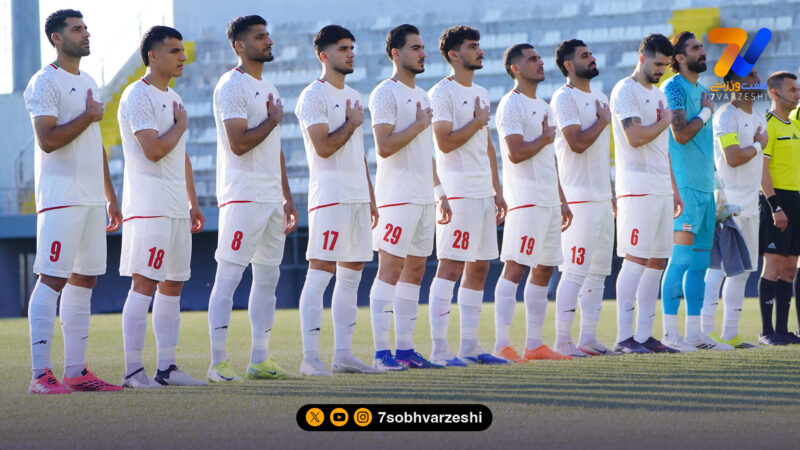 چرخابی: برد مقابل نیوزلند ضامن صعود تیم ملی است
