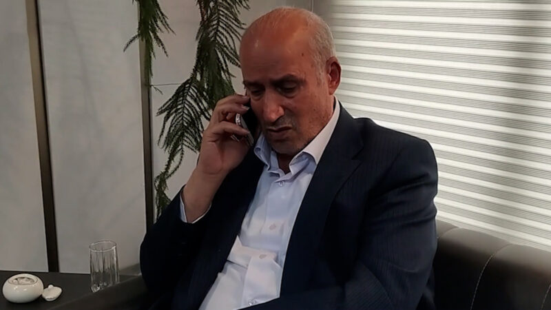 مهدی تاج سراغ دبیر سابق فدراسیون را گرفت