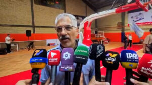 شاهین‌طبع: حدادی فقط یک بازیکن نیست؛ بخشی از اعتبار ورزش ایران است - بسکتبال