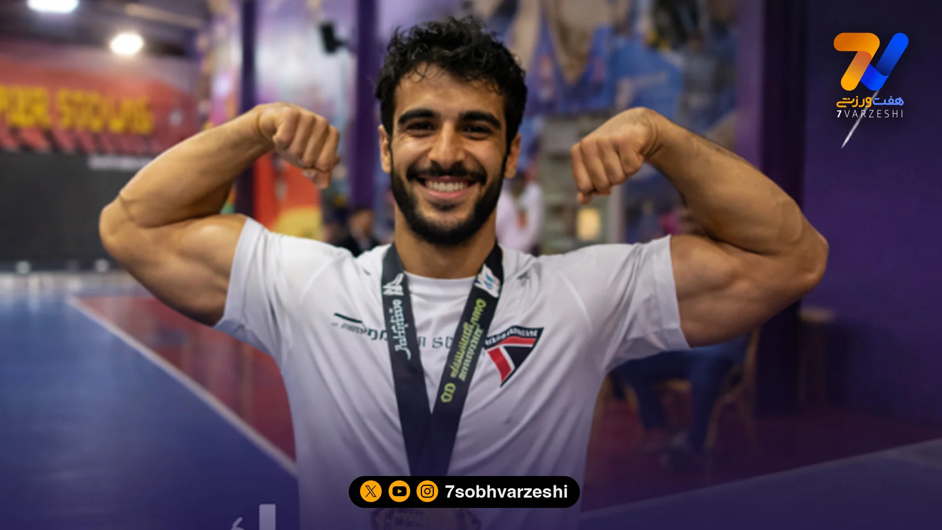 قهرمان کویتی: به اسراییلی ها حتی نباید نگاه کرد - سایر ورزش‌ها