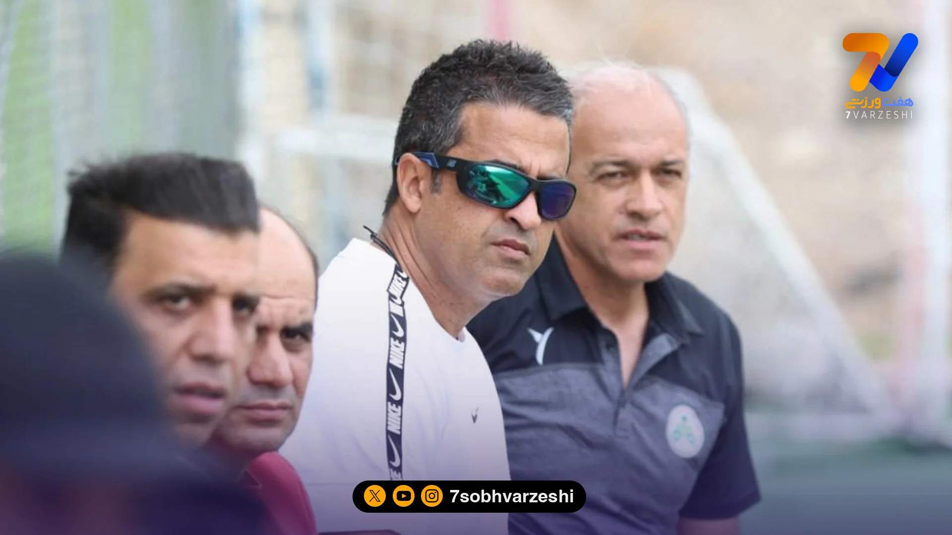 سرمربی ذوب‌آهن در تعطیلات هم بیکار نیست - فوتبال