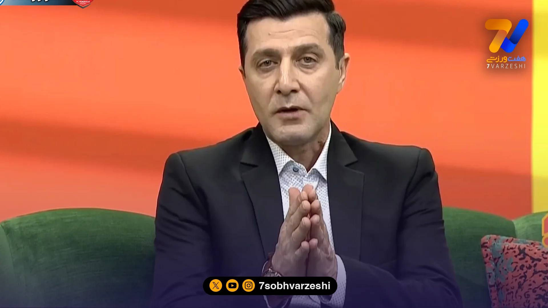 منافی: حاج صفی باید از تیم ملی خداحافظی کند/ بعد از پولادی مدافع چپ در ایران ندیدم - جام‌جهانی