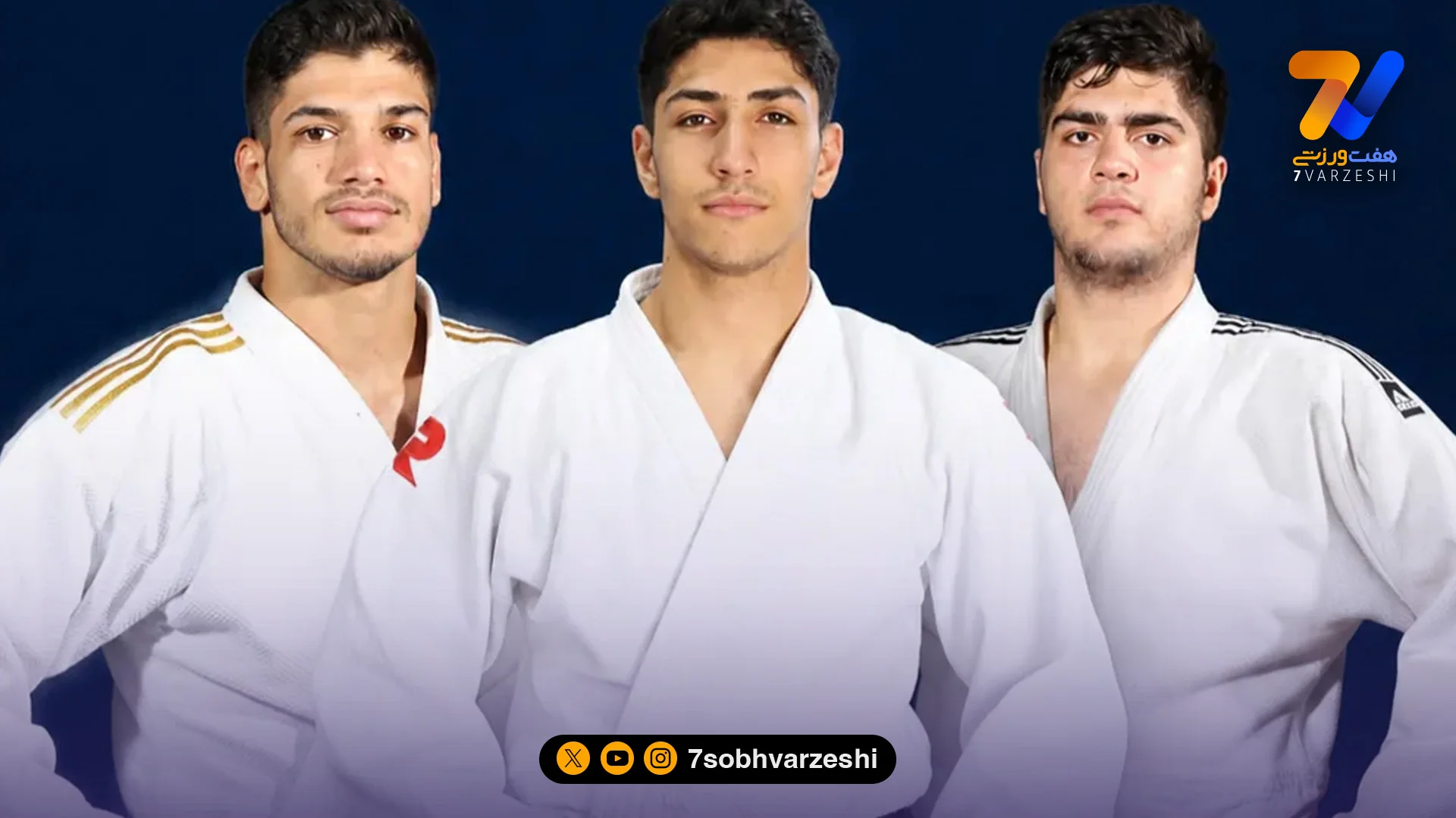 جودوی ایران بدون برد در گرنداسلم تاجیکستان - سایر ورزش‌ها