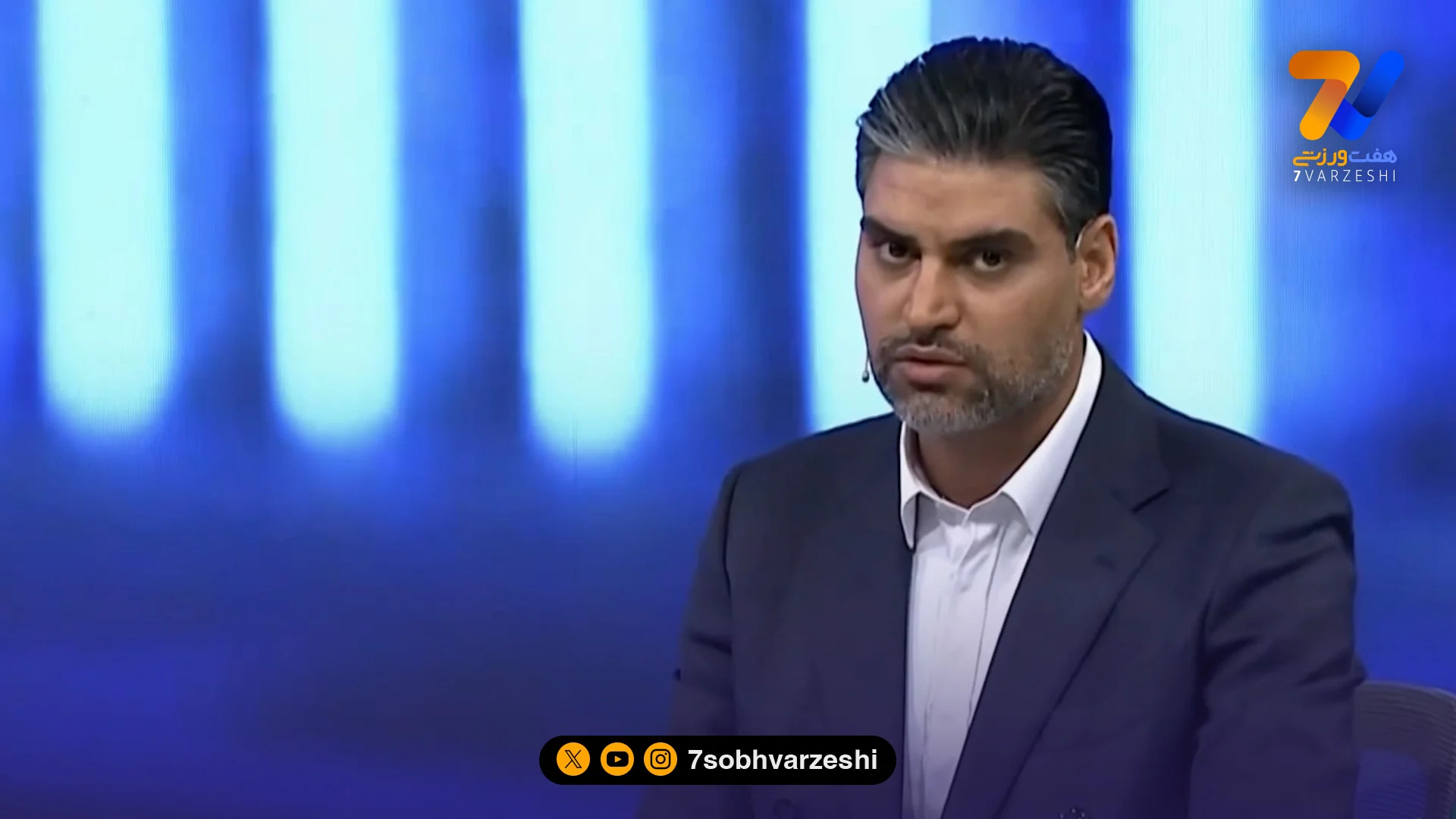 مدیرعامل پرسپولیس آماده مناظره با سازمان لیگ - فوتبال