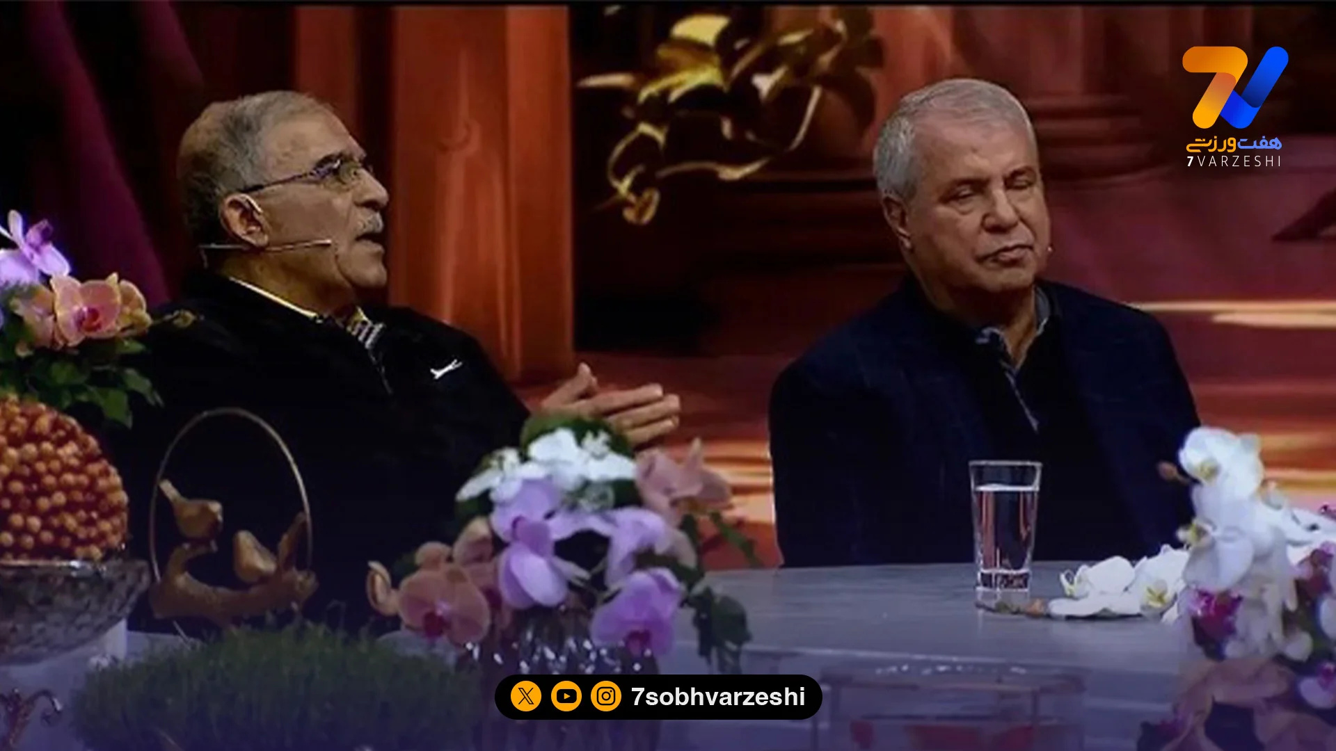 حسن روشن: سلطان مریض است، برایش دعا کنید/ علی پروین “پله” ایران بود - جام‌جهانی