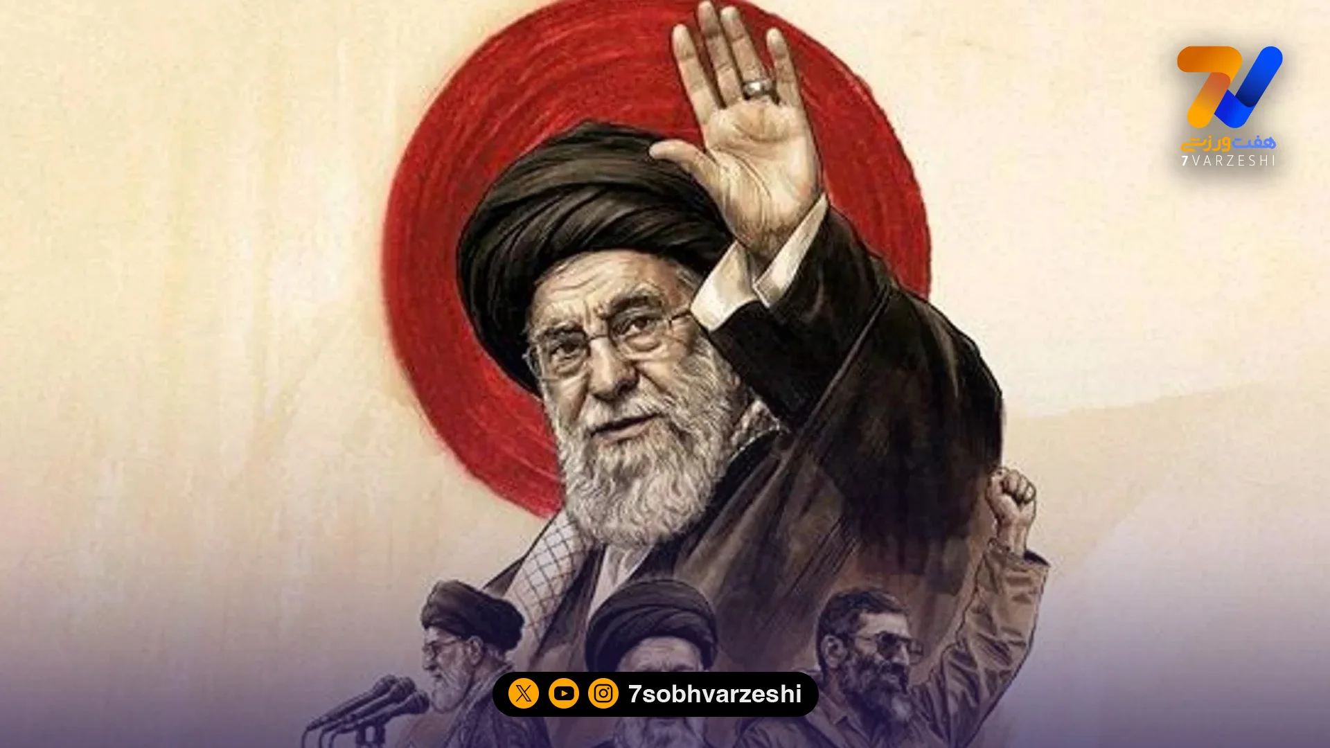 قائد شهید، نام کاروان ایران برای ریاض - سایر ورزش‌ها