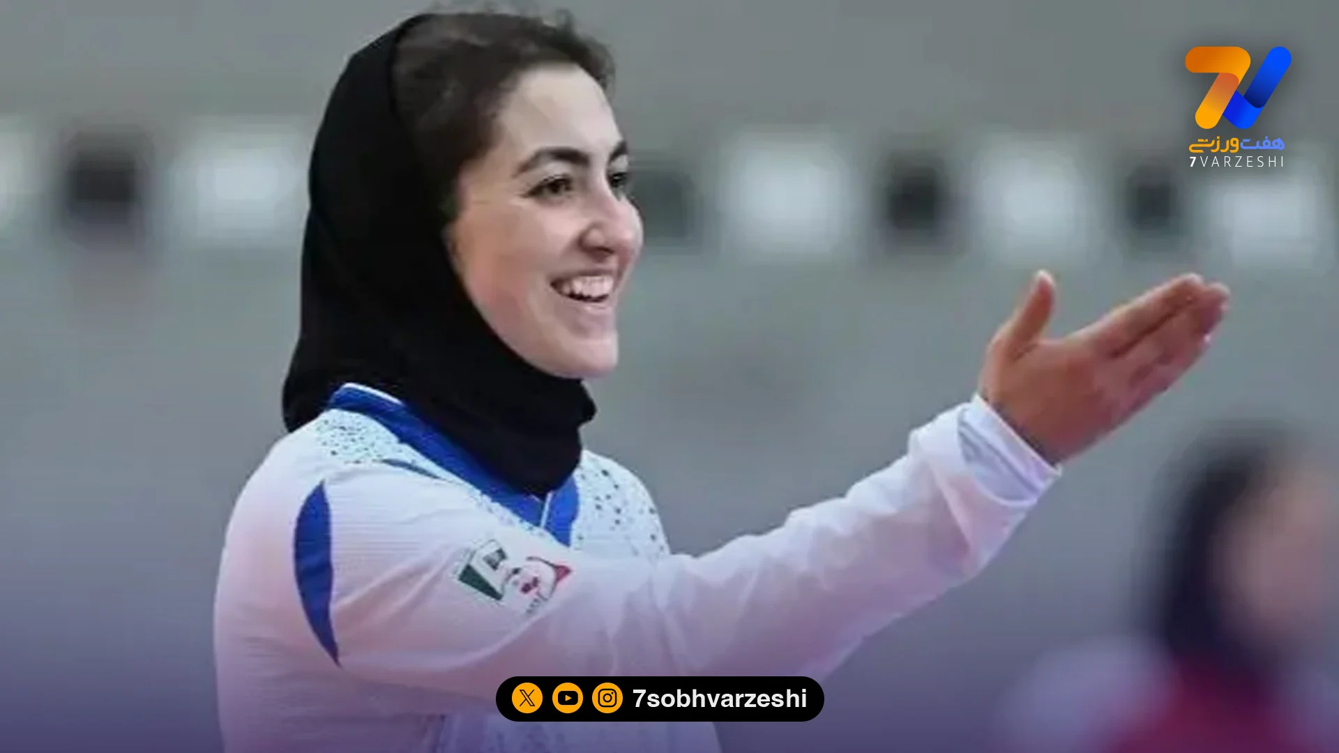 خانم گل: حضور در استقلال باعث دیده‌شدن من شد - فوتسال