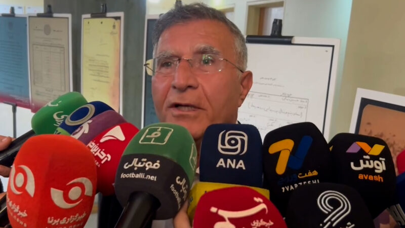 مجید جلالی: رفتن به جام جهانی انتخاب نیست، ضرورت است