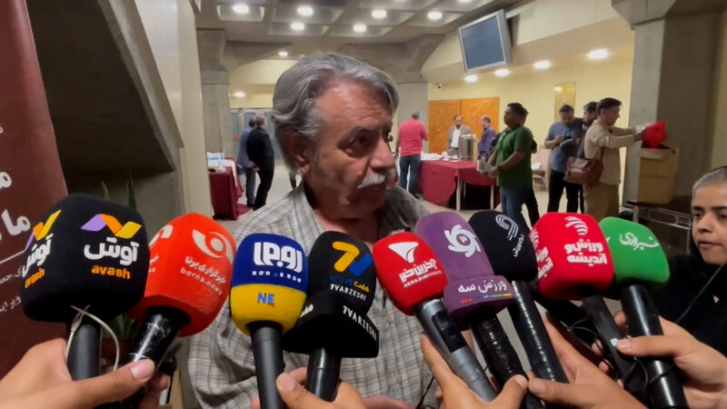 مصطفی زمانی‌نیا: جعفر کاشانی می‌ترسید از دنیا برود و نتواند خاطرات شاهین را ثبت کند