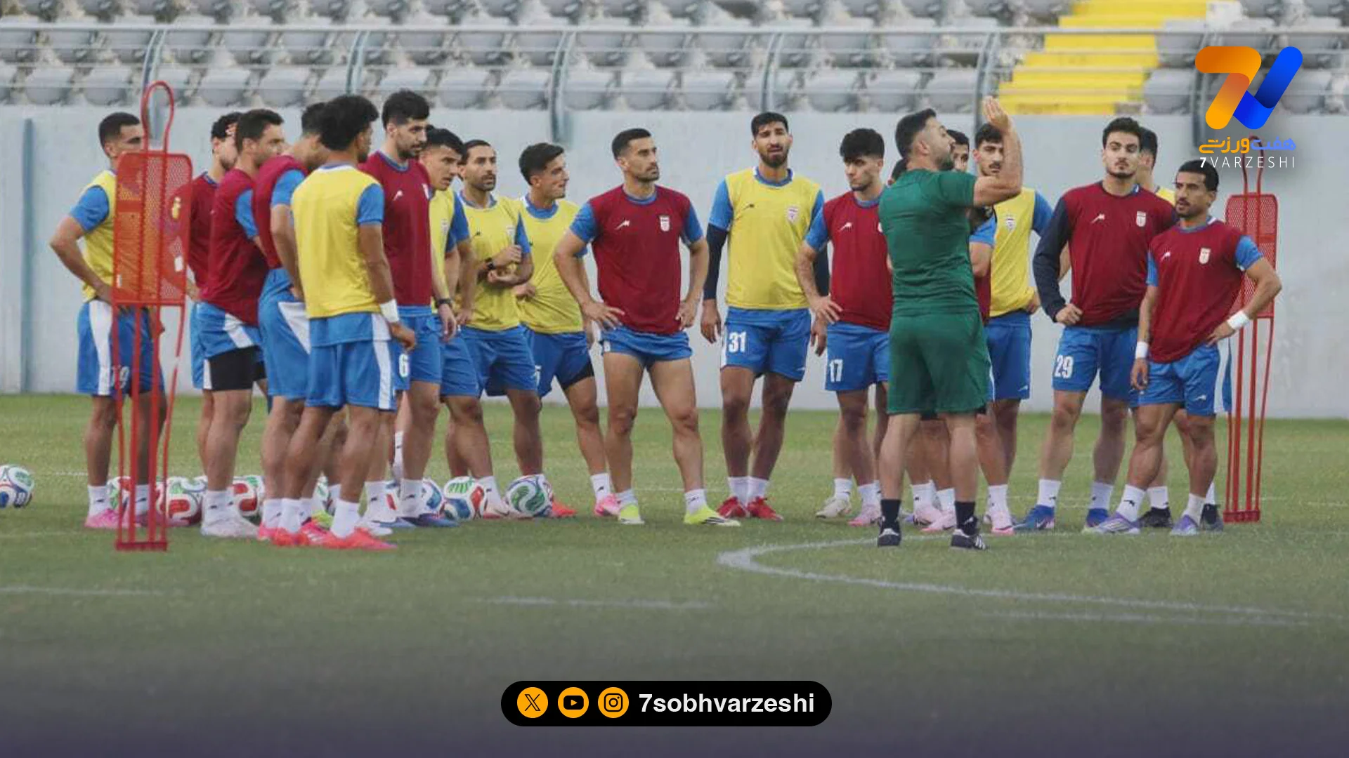 خط به خط با تیم ملی؛ خط دفاع، خط خورده ندارد - فوتبال
