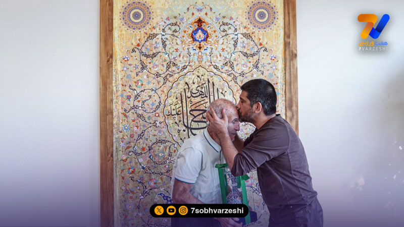 دبیر: دنیای کشتی تا ابد به داشتن عبدالله موحد افتخار می‌کند