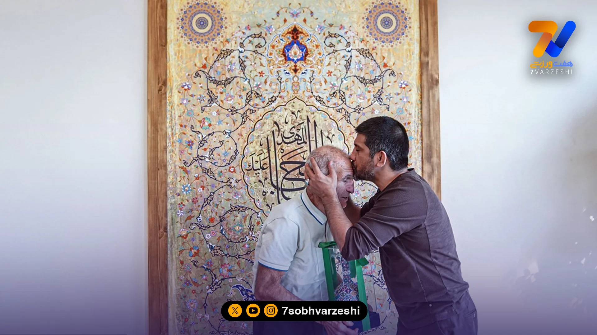 دبیر: دنیای کشتی تا ابد به داشتن عبدالله موحد افتخار می‌کند