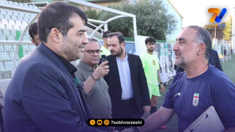 دنیامالی: تیم امید جزو ۴ تیم برتر آسیاست!