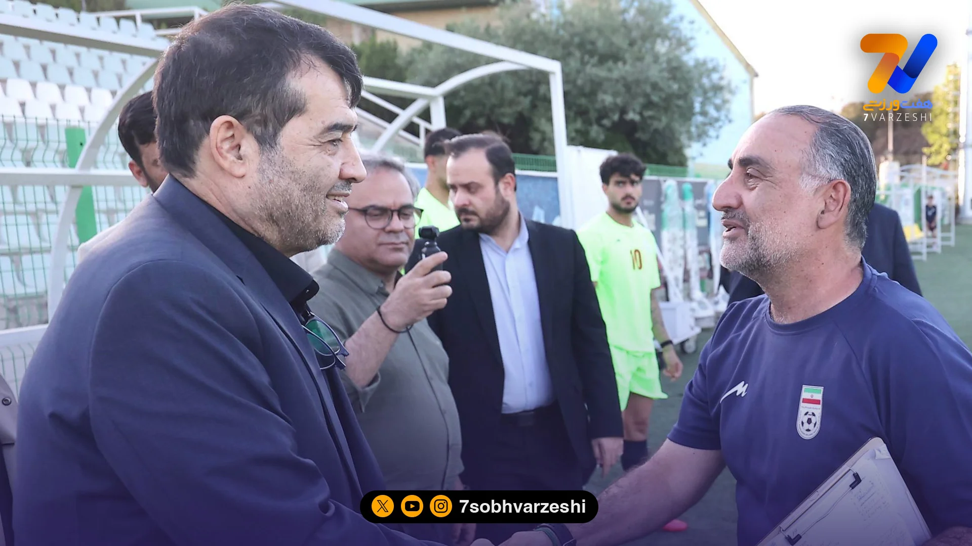 دنیامالی: تیم امید جزو ۴ تیم برتر آسیاست - فوتبال