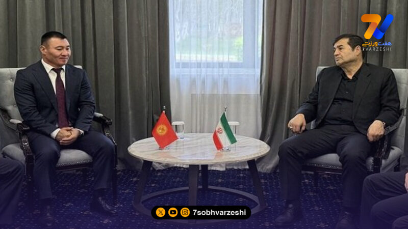 دنیامالی: ایران در بازی‌های عشایری آسیا شرکت می‌کند