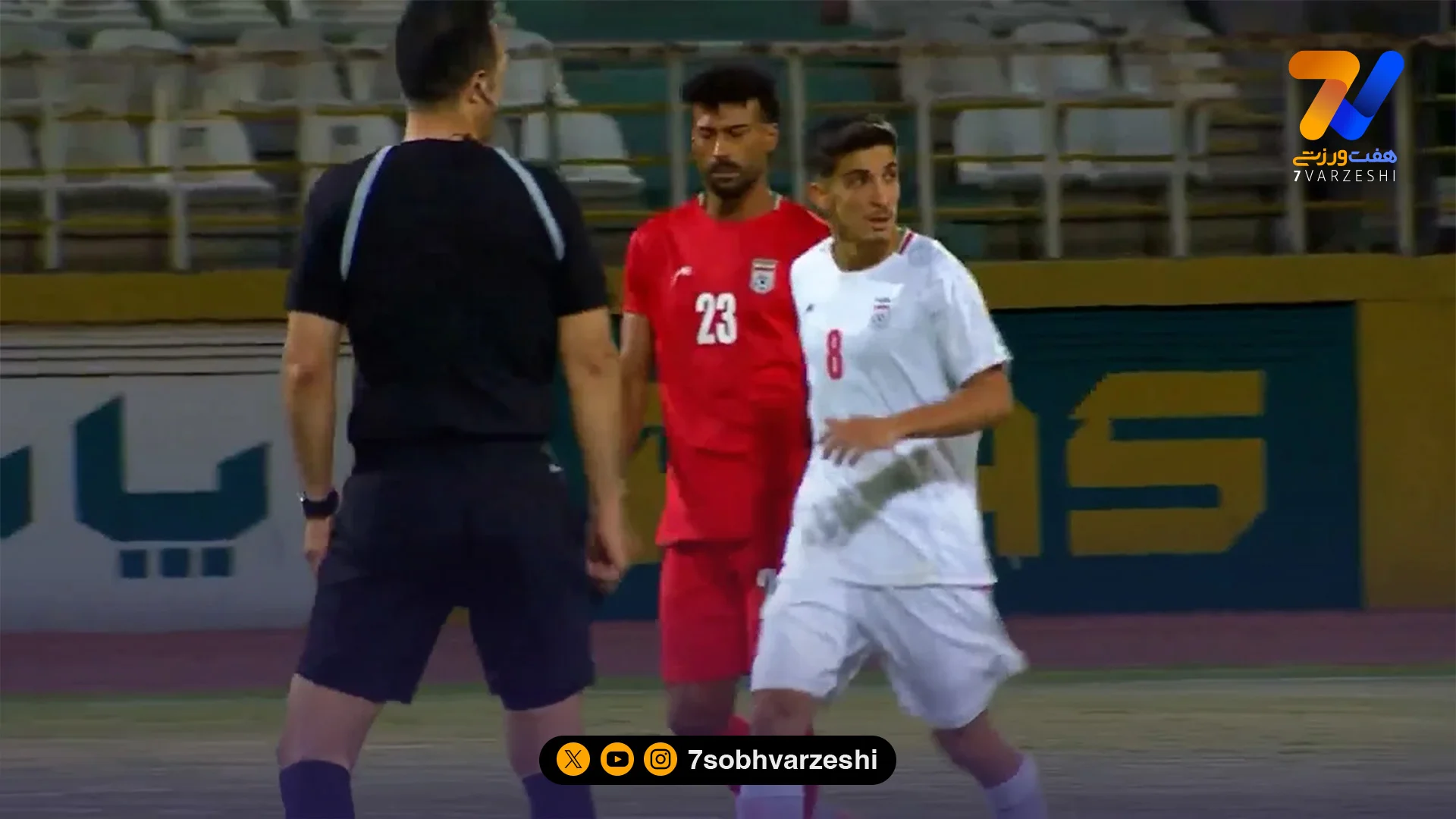 رامین رضاییان؛ تعویض طلایی که تفاوت ها را رقم زد - جام‌جهانی