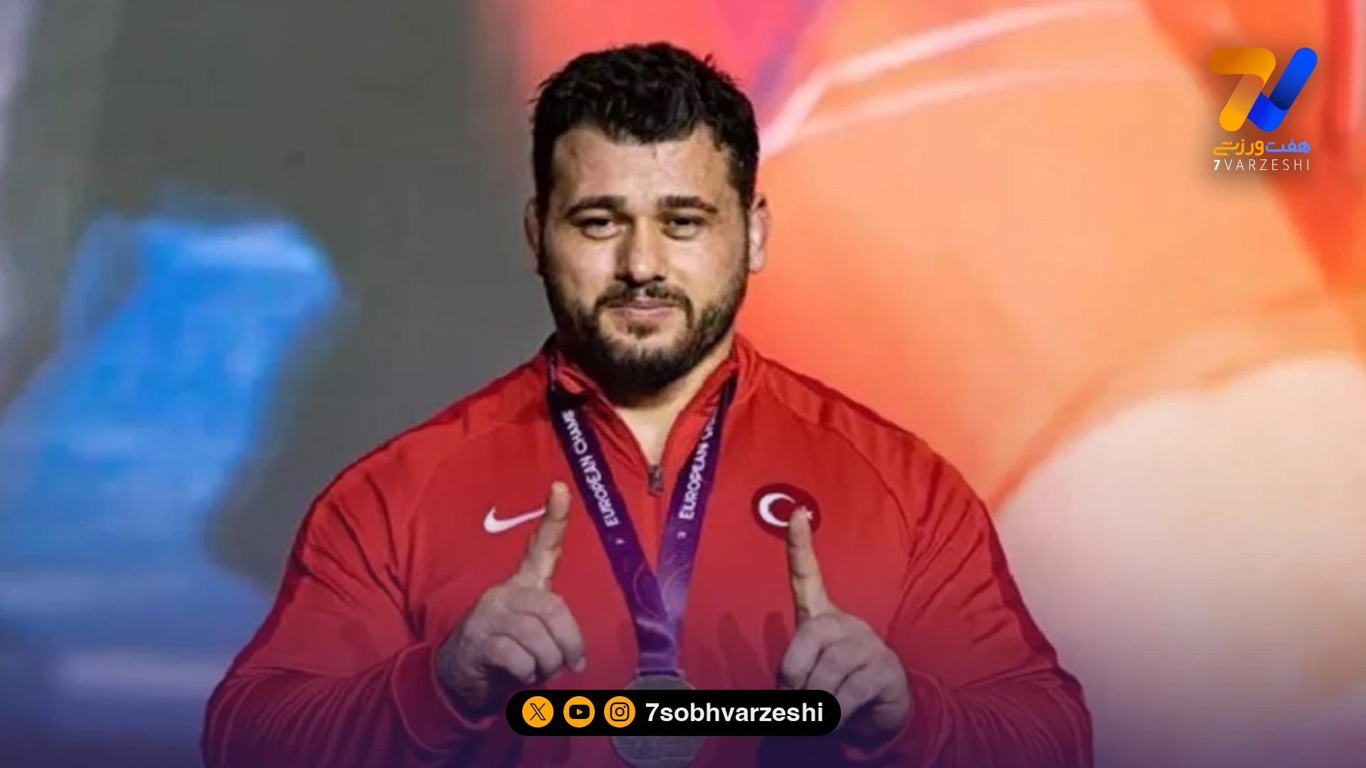 کایالپ ورزشکار سال ترکیه شد - کشتی