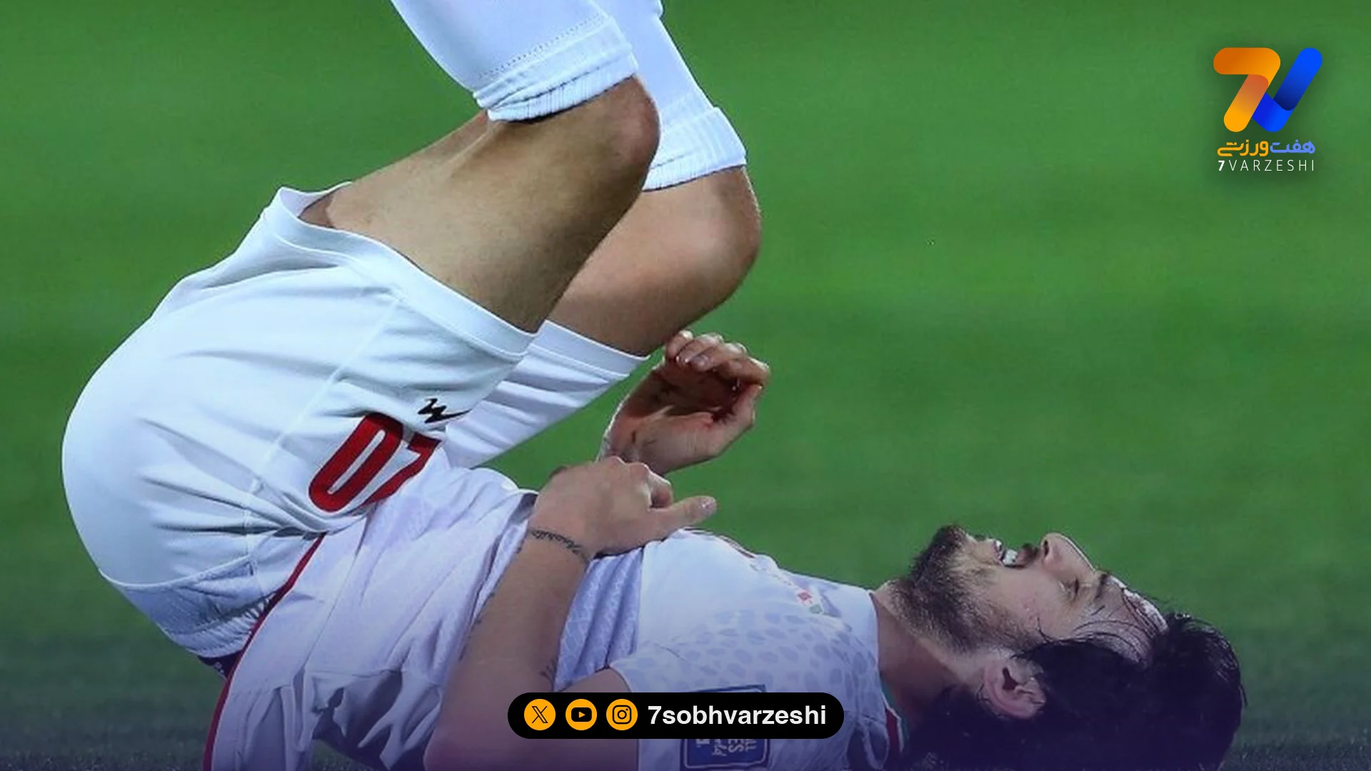 مومنی: نگاه پدرانه به سردار آزمون شود؛ او می‌تواند برگردد - فوتبال