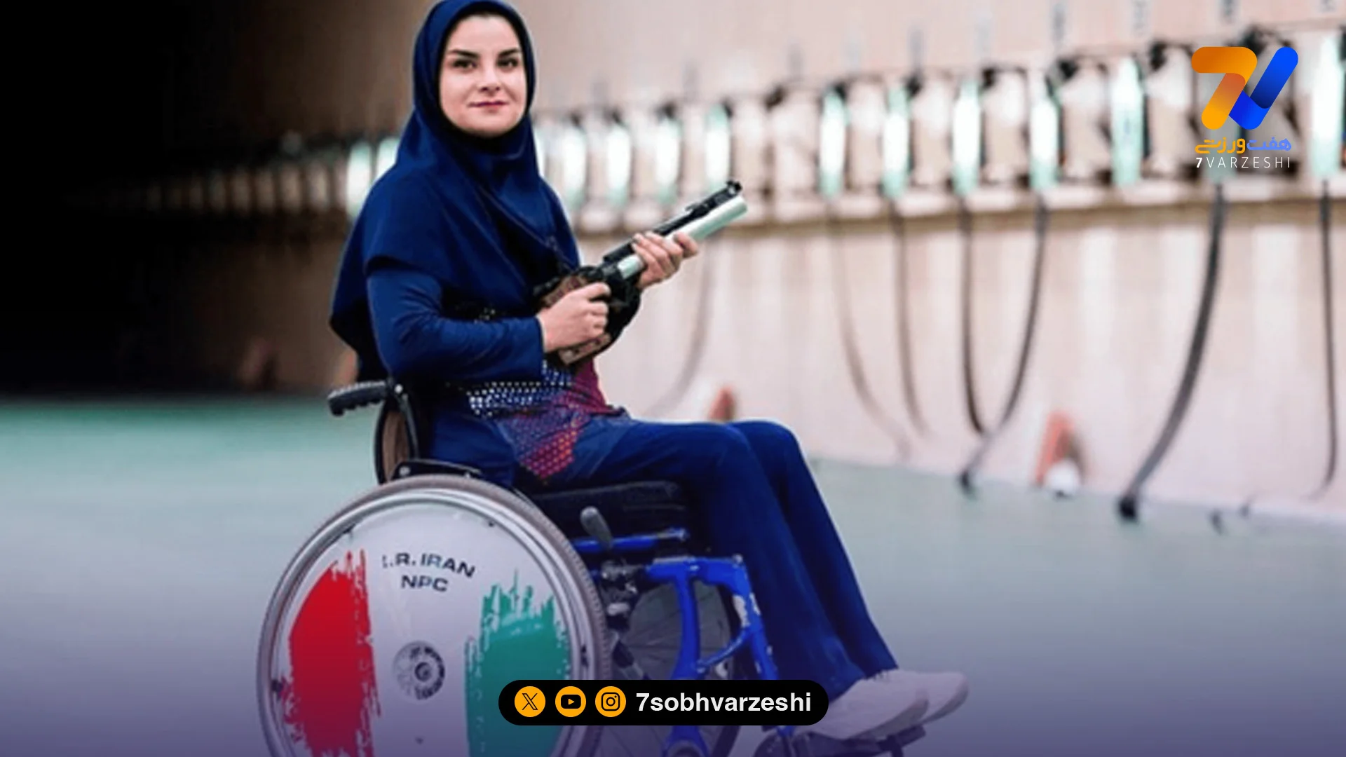 شاهی: طلای من نشان داد دوری از میادین مانع رشد نیست - سایر ورزش‌ها