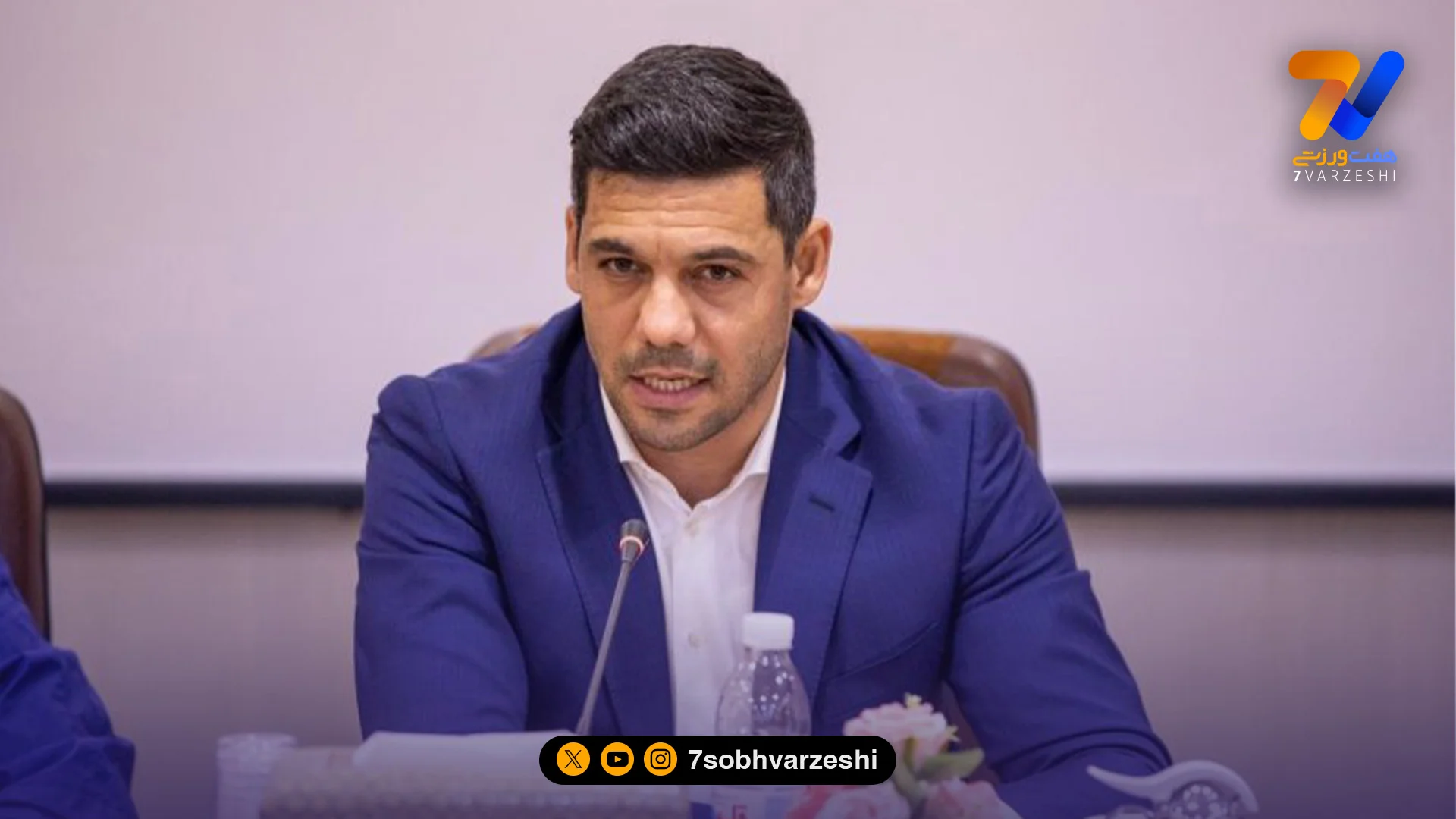 فوری؛ دبیرکل فدراسیون فوتبال دستیار حسین عبدی شد - جام‌جهانی