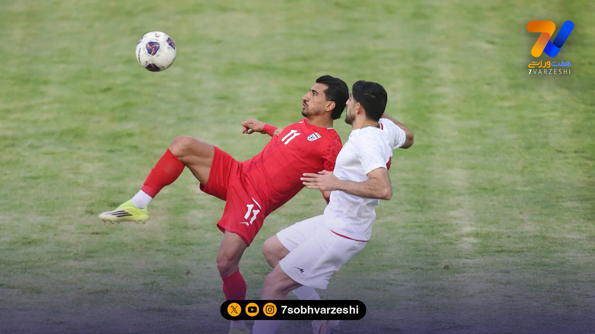 خط زدن مدافع ملی پوش استقلال سخت شد - جام‌جهانی