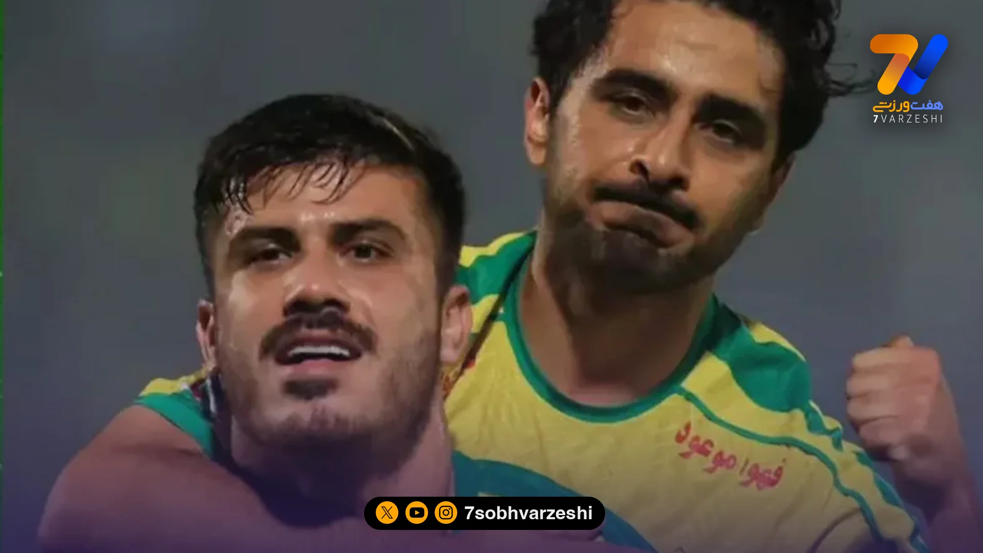 گربه سیاه باز هم یقه آبادانی ها را گرفت - فوتبال