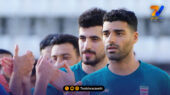 تصاویری دیگر از دیدار درون تیمی ملی پوشان
