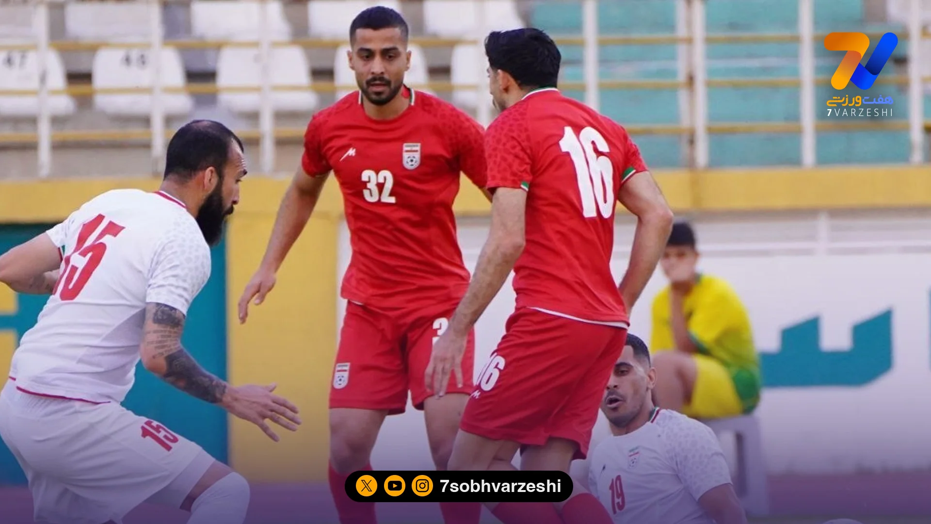 حاج عیدی: چه باشم چه نباشم، برای تیم ملی آرزوی موفقیت دارم - فوتبال