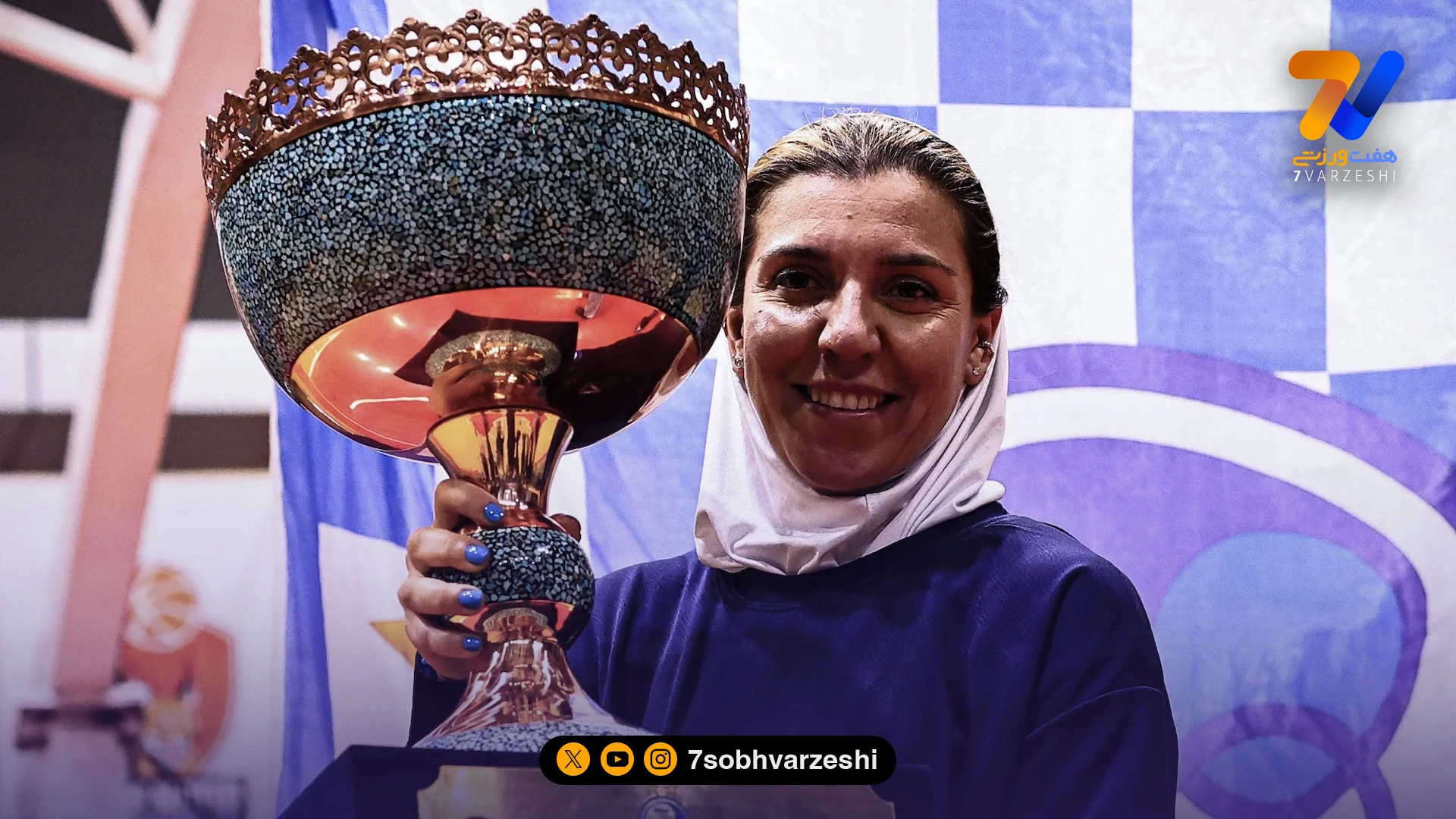 عسل پورحیدری: دوست دارم یک فصل دیگر بازی کنم - فوتسال