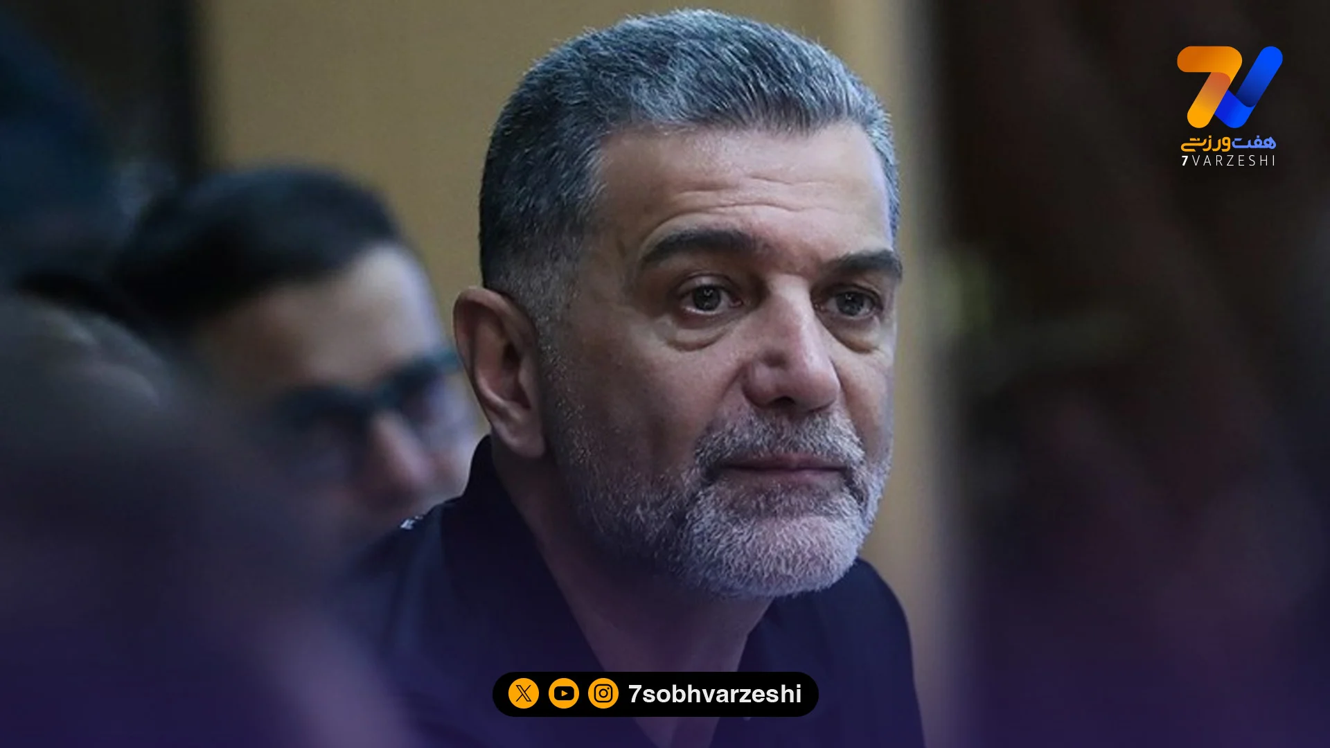 عطایی: به تصمیم سرمربی تیم ملی احترام می‌گذارم - والیبال