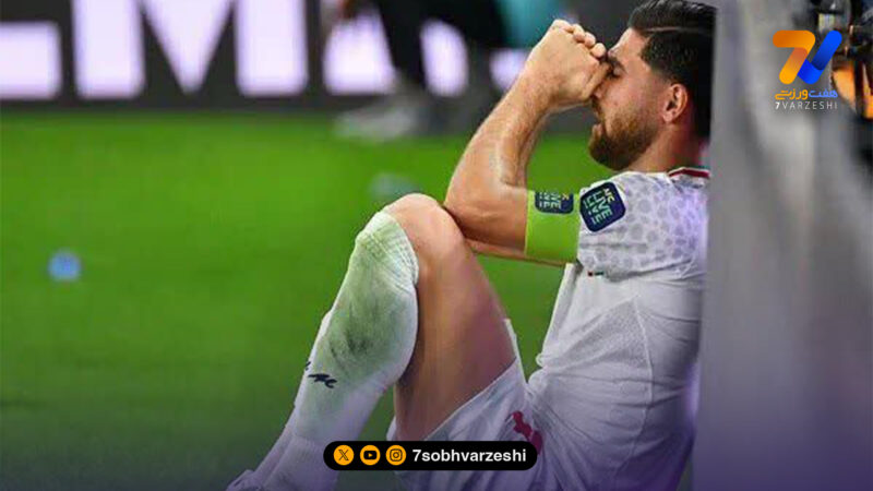 علیرضا جهانبخش از لیست جام جهانی خط می خورد؟