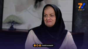 فریده شجاعی: پورحیدری هم مثل ناصر حجازی بسکتبالیست بود - فوتبال