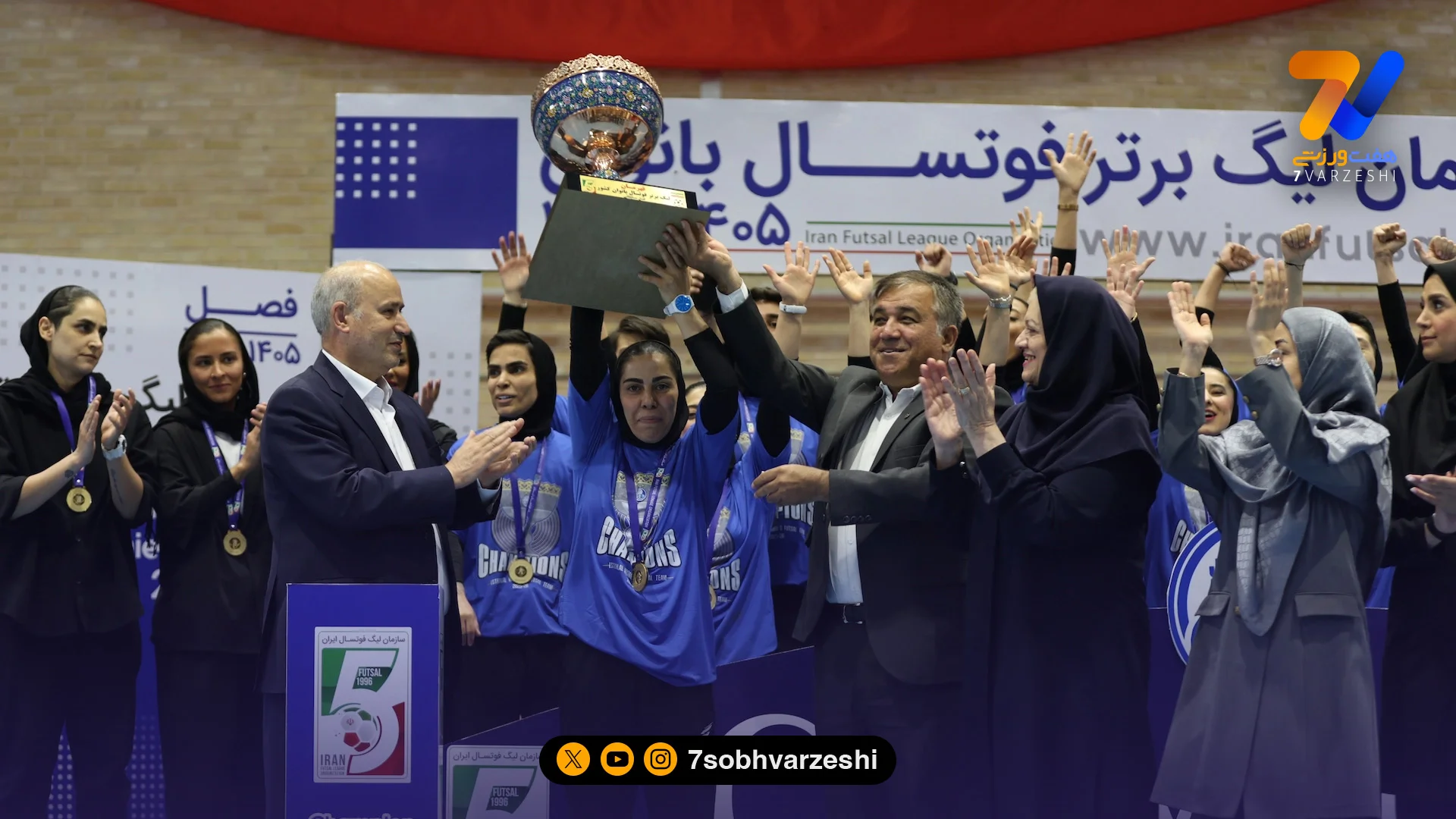 سه استقلالی در اردوی تیم ملی - فوتسال