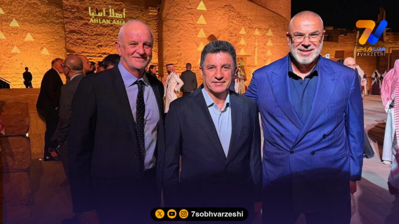 قلعه نویی در محاصره آرنولد و اولاریو!