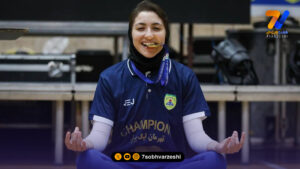 مارال ترکمان:  قایدی به مصر گل می زند و قدوس به نیوزلند!