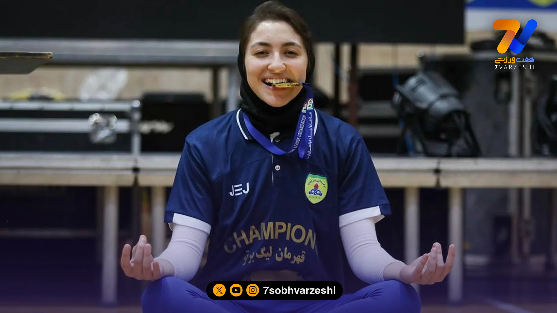 مارال ترکمان: قایدی به مصر گل می زند و قدوس به نیوزلند - جام‌جهانی