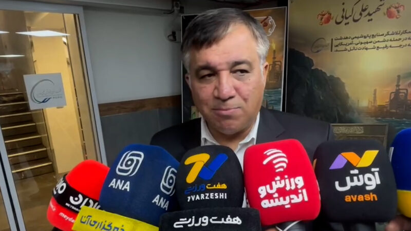 تاجرنیا: تا شروع فصل جدید تکلیف مدیرعاملی من در استقلال مشخص خواهد شد