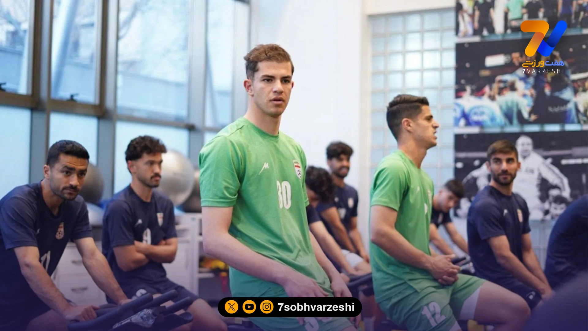 ملی پوش جوان نوتیس داد؛ دروازه بان تیم ملی آماده فسخ قرارداد - فوتبال
