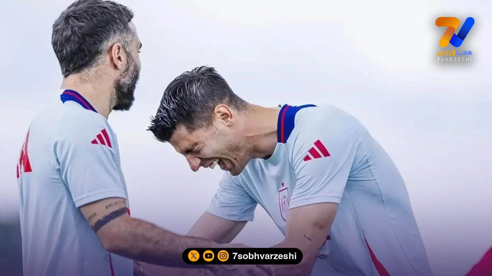 کاپیتان های یورو ۲۰۲۴ در جام جهانی نیستند؛ ستاره بارسا کاپیتان تیم ملی اسپانیا - جام‌جهانی