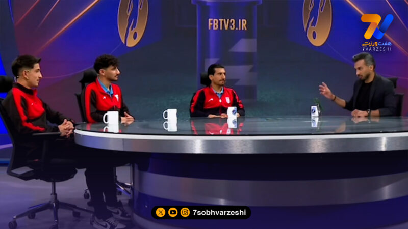 میزان تحصیلات بازیکنان تیم ملی باز هم سوژه فضای مجازی شد