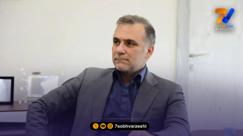انتقاد میرشاد ماجدی نسبت به صدور ویزای ساعتی برای بازیکنان تیم ملی فوتبال ایران