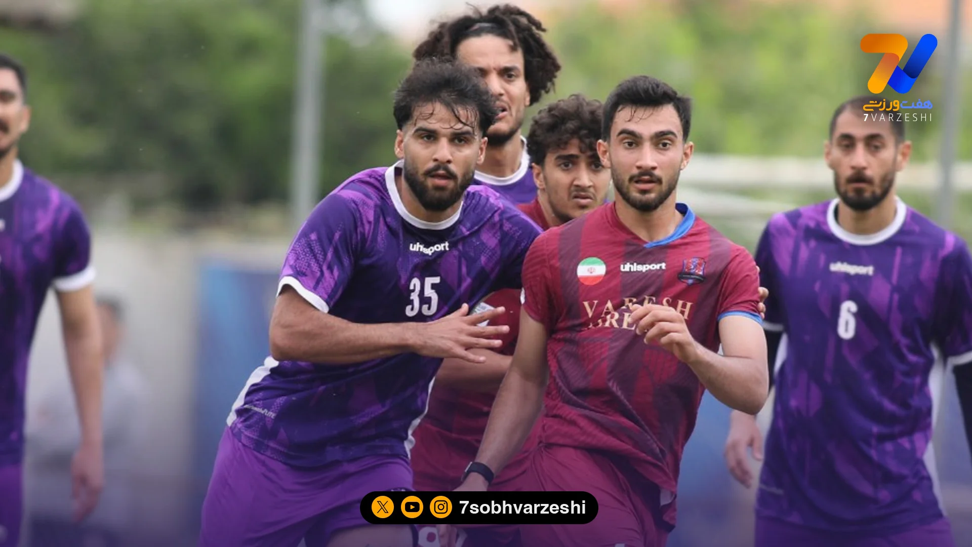 بنگر پرسپولیسی مغلوب عنایتی استقلالی شد - فوتبال