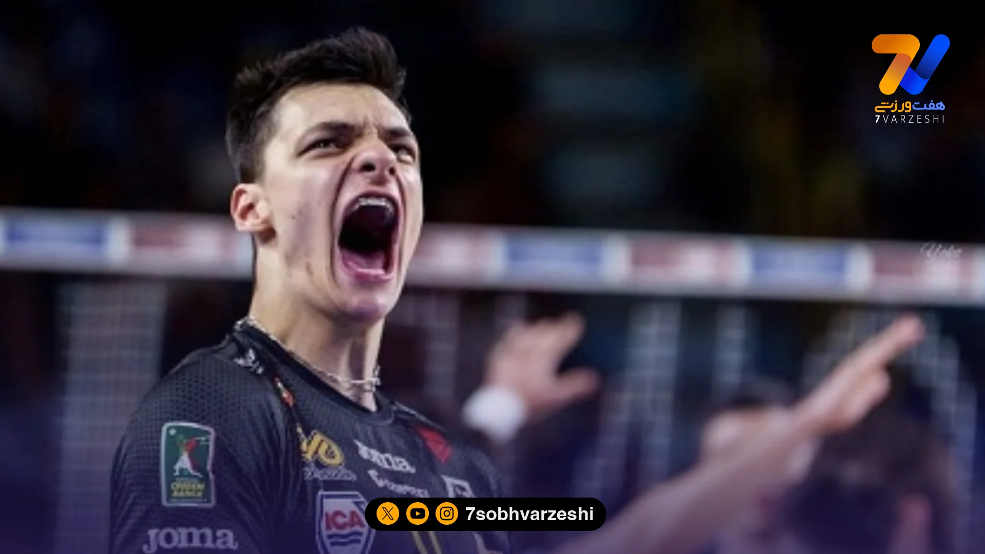 فولاد سیرجان روزی 10 هزار دلار به نیکولوف می پردازد - جام باشگاه‌های والیبال آسیا