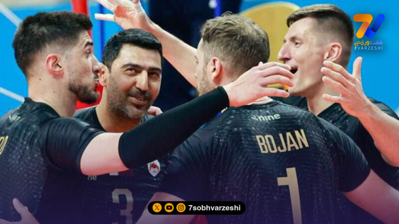 رقیب فولاد در فینال آسیا مشخص شد