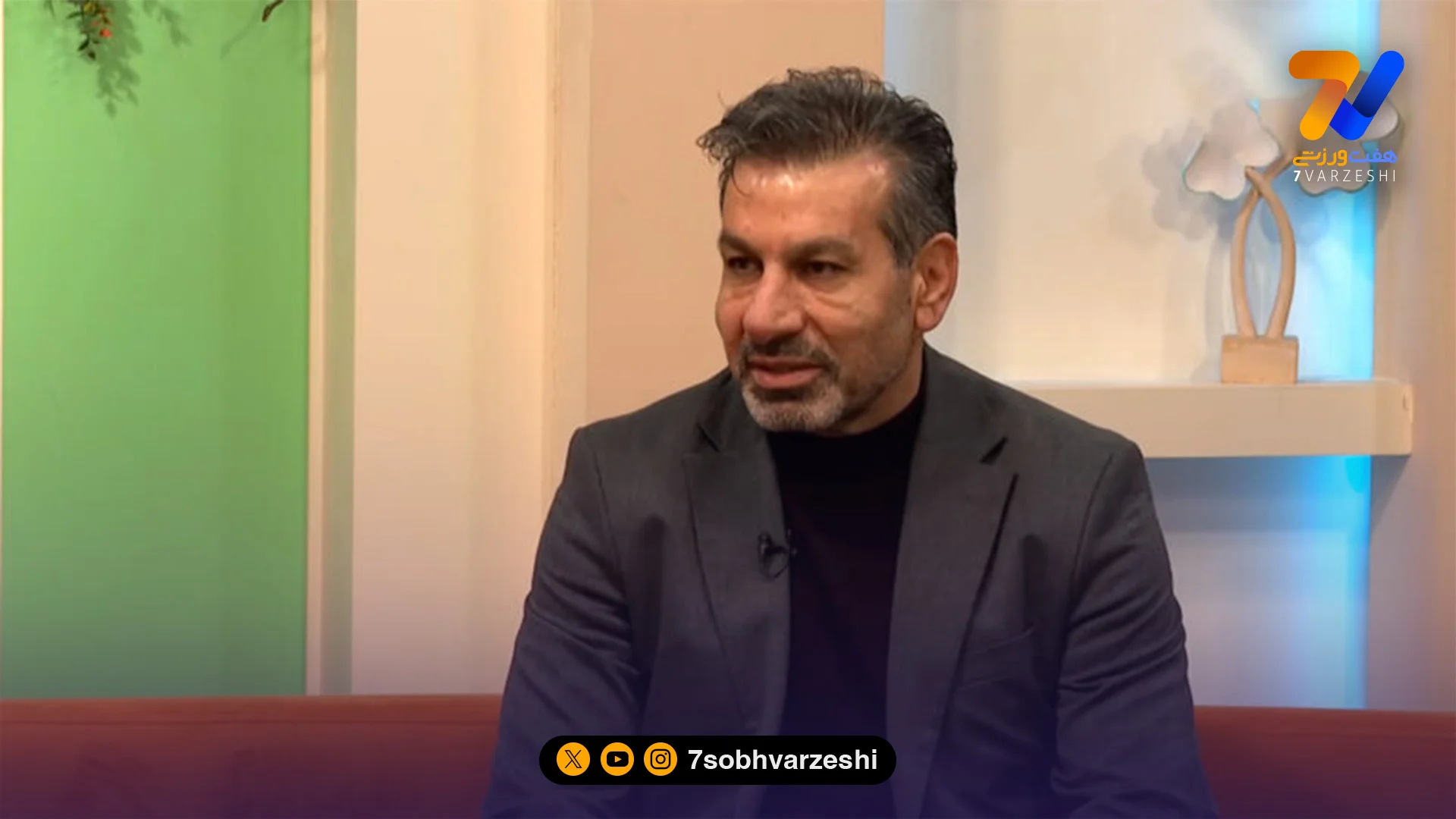 مومنی: اقدام کانادا یک دستاورد برای ماست/ ادعاهای حقوق بشری‌شان پوشالی است - فوتبال
