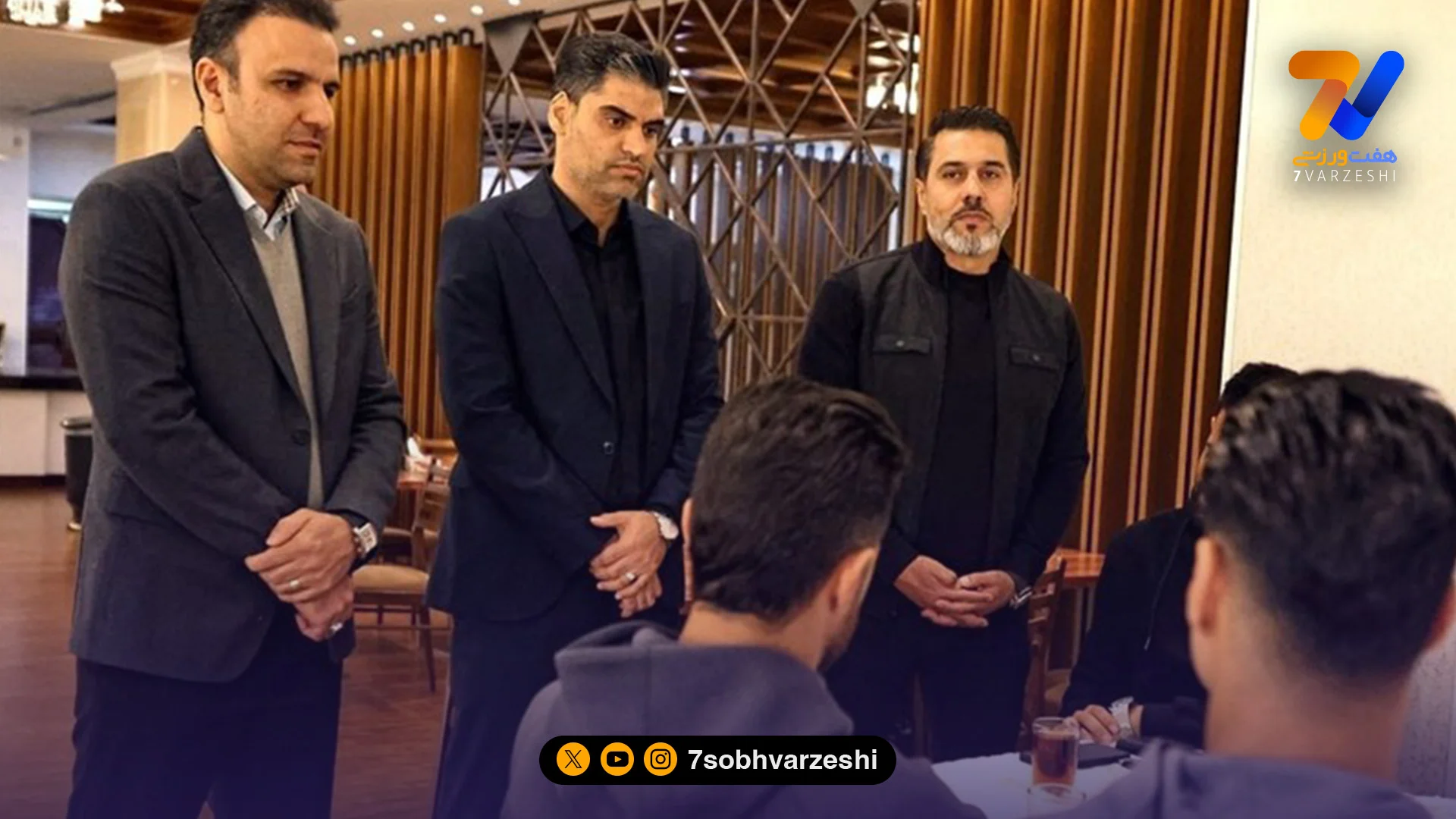 سرپرست جدید پرسپولیس مشخص شد - فوتبال