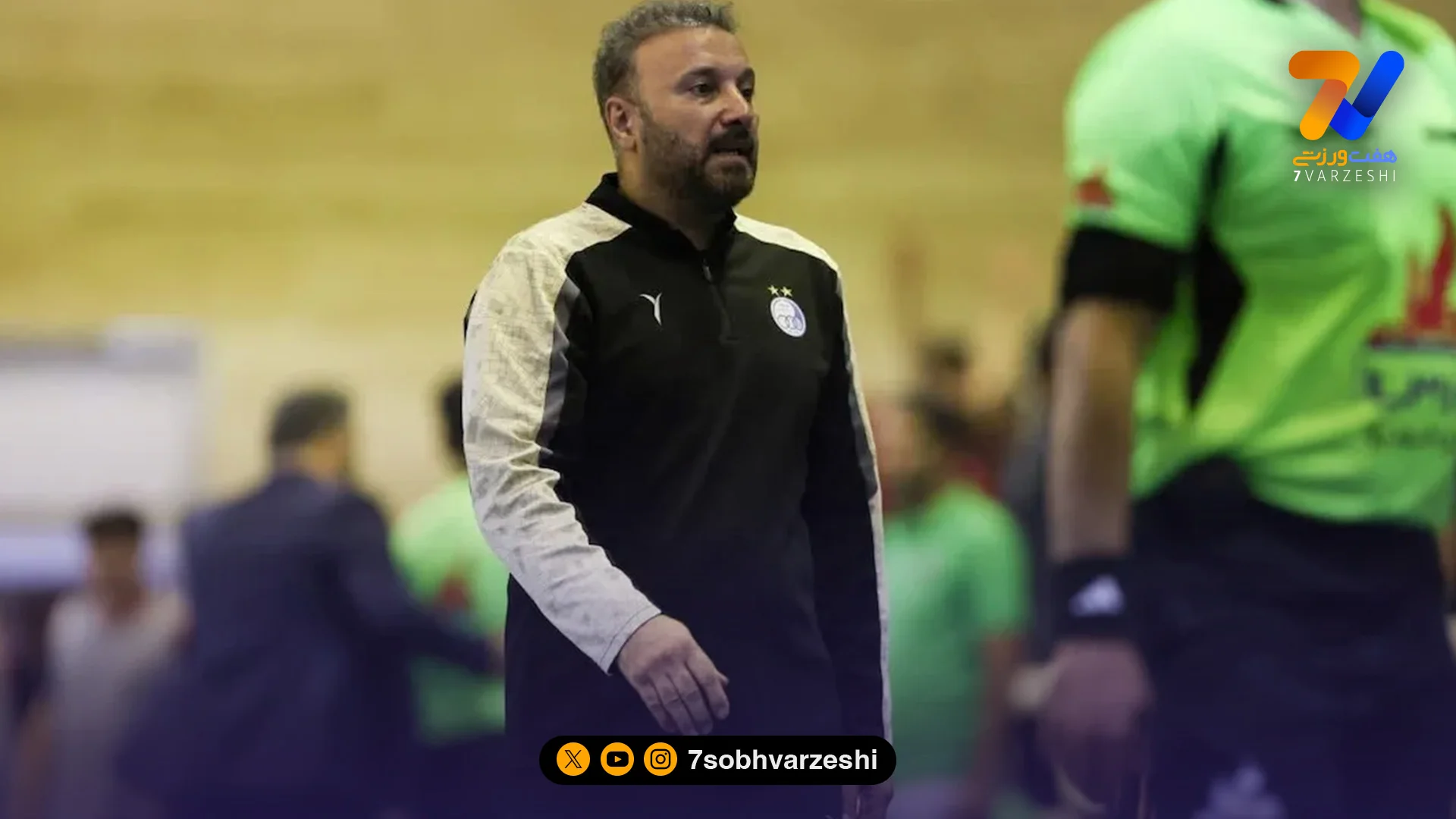 حیدریان: ۲۵ متر را از تلویزیون دیدند، اما ۴ صدم ثانیه را ندیدند - سایر ورزش‌ها
