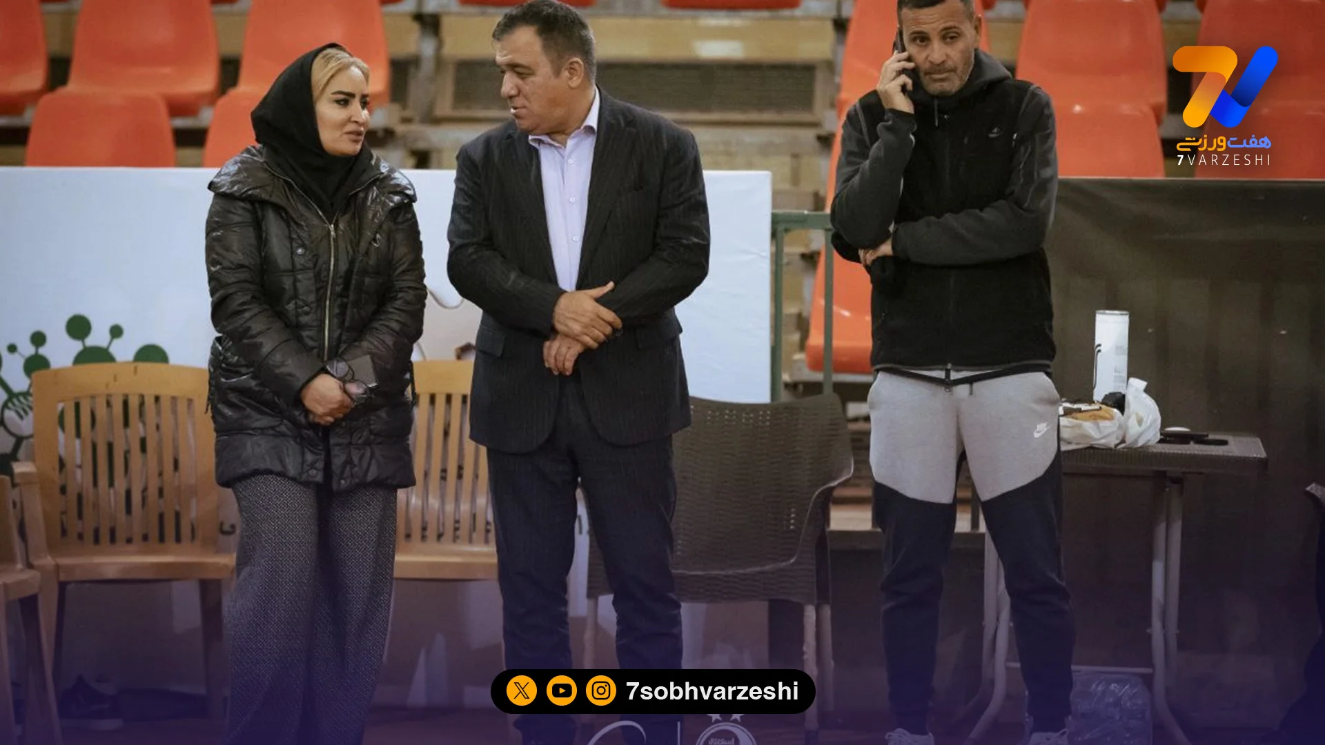 برنامه‌ریزی برای حضور در لیگ برتر تنیس؛ بهزادپور: هدف‌گذاری ما قهرمانی در جام حذفی است - سایر ورزش‌ها