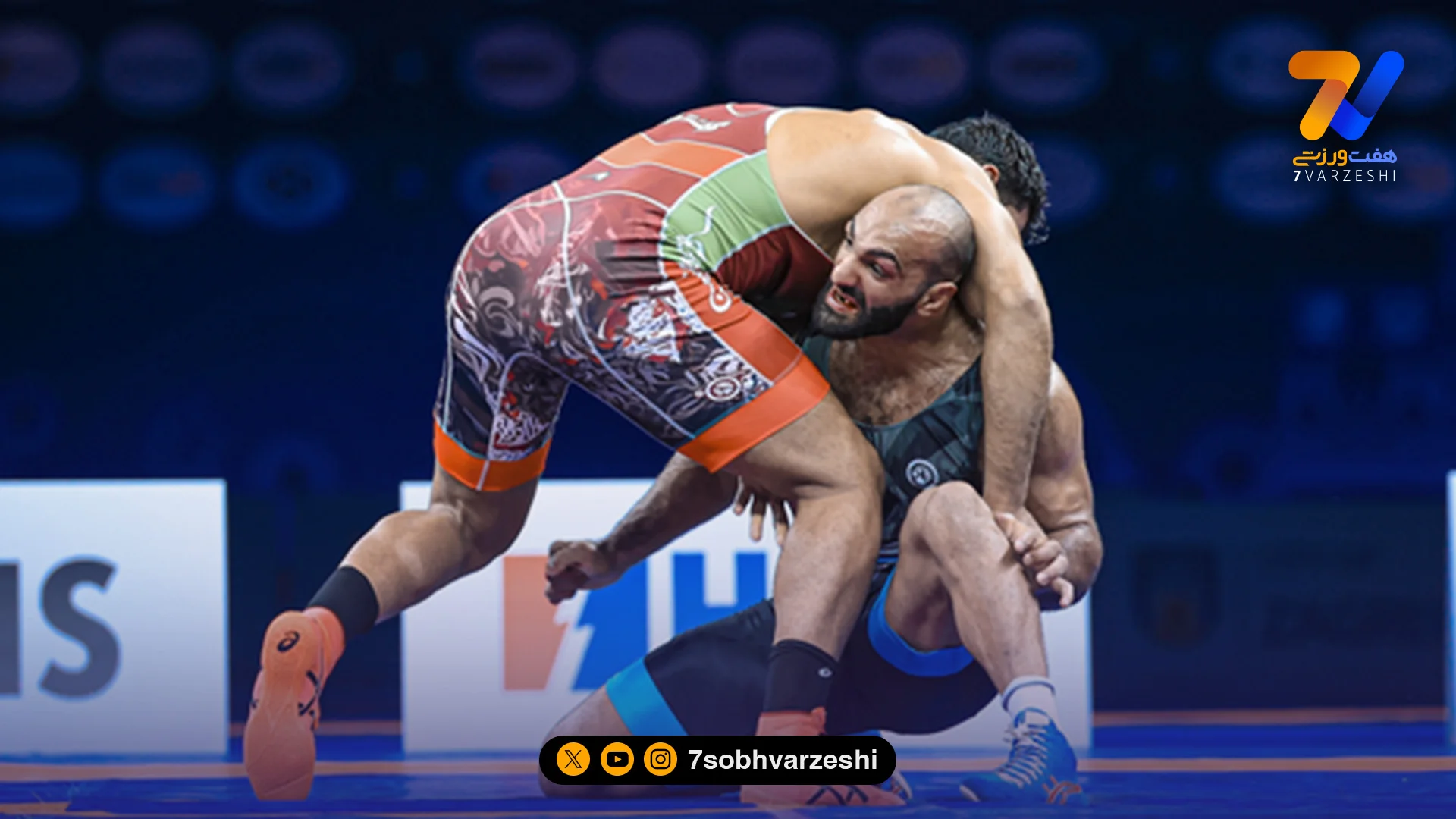 سرمربی تیم ملی کشتی فرنگی روسیه: تماشاگران ایرانی برای سارگسیان هورا می‌کشیدند - سایر ورزش‌ها