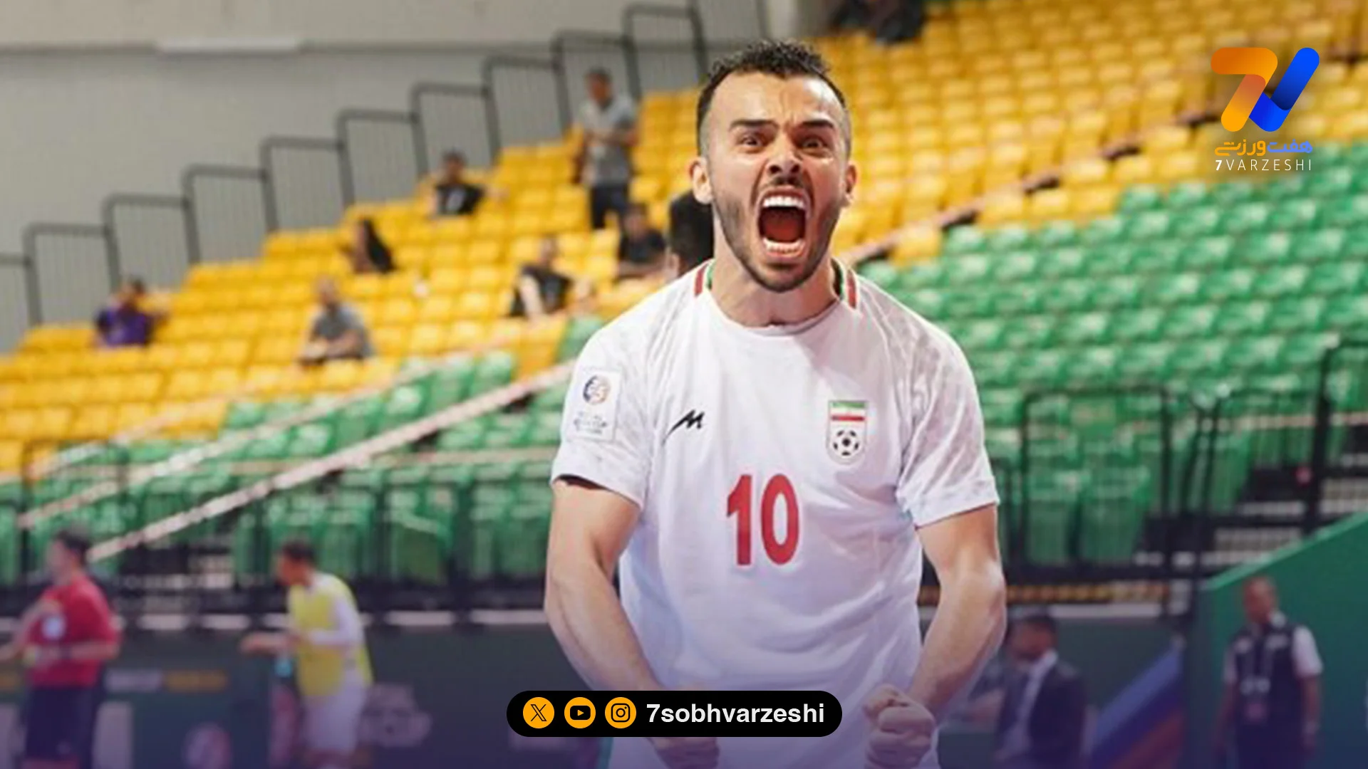 سالار آقاپور: قهرمانی در آسیا و کشورهای اسلامی بهترین خاطرات سال من بود - سایر ورزش‌ها